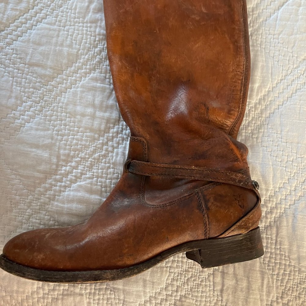 Frye Boots